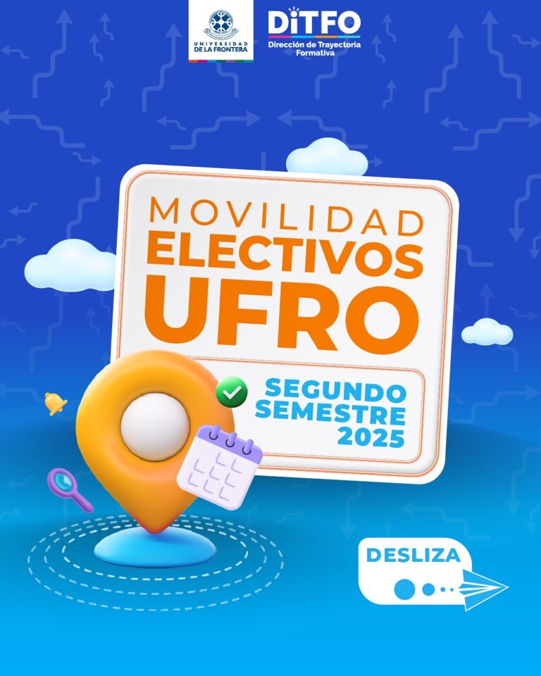 Instagram post from idiomasyelectivos.ufro. This post is in position 8.
