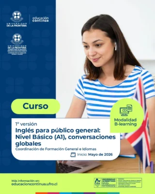 Instagram post from idiomasyelectivos.ufro. This post is in position 2.